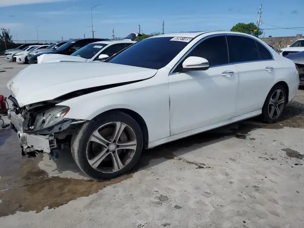 WDDZF4JB8HA074906 2017 MERCEDES-BENZ E-KLASSE - Image 1