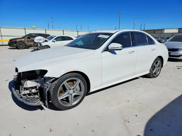 WDDZF4JB8HA075053 2017 MERCEDES-BENZ E-KLASSE - Image 1