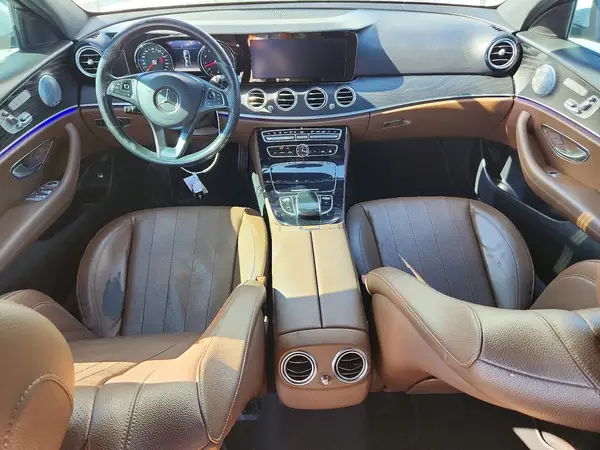 WDDZF4JB8HA075053 2017 MERCEDES-BENZ E-KLASSE - Image 8