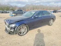 WDDZF4JB8HA075070 2017 MERCEDES-BENZ E-KLASSE
