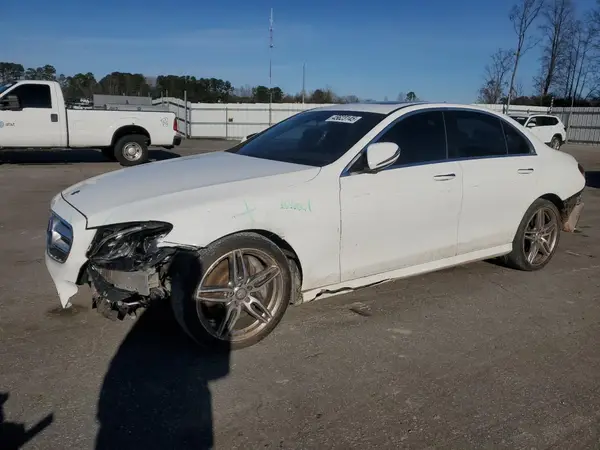 WDDZF4JB8HA078762 2017 MERCEDES-BENZ E-KLASSE - Image 1