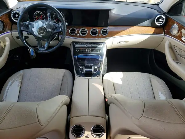 WDDZF4JB8HA080477 2017 MERCEDES-BENZ E-KLASSE - Image 8