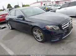WDDZF4JB8HA084190 2017 MERCEDES-BENZ E-KLASSE