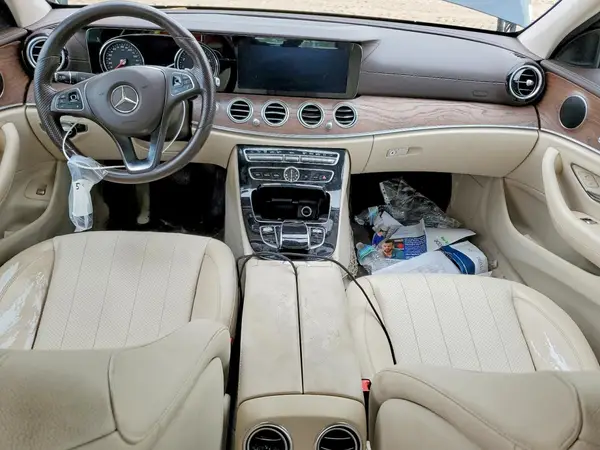 WDDZF4JB8HA097019 2017 MERCEDES-BENZ E-KLASSE - Image 8