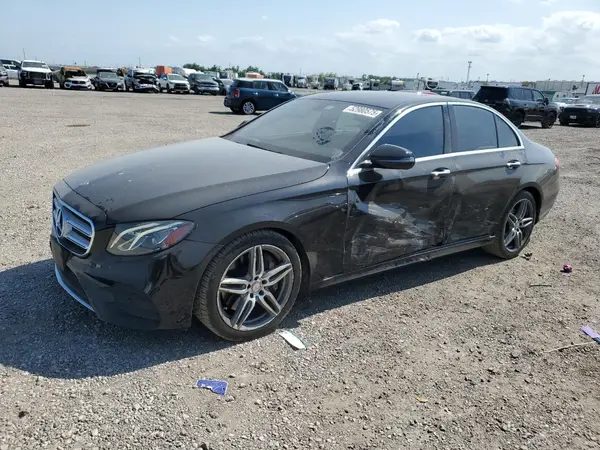 WDDZF4JB8HA106155 2017 MERCEDES-BENZ E-KLASSE - Image 1