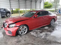 WDDZF4JB8HA109413 2017 MERCEDES-BENZ E-KLASSE