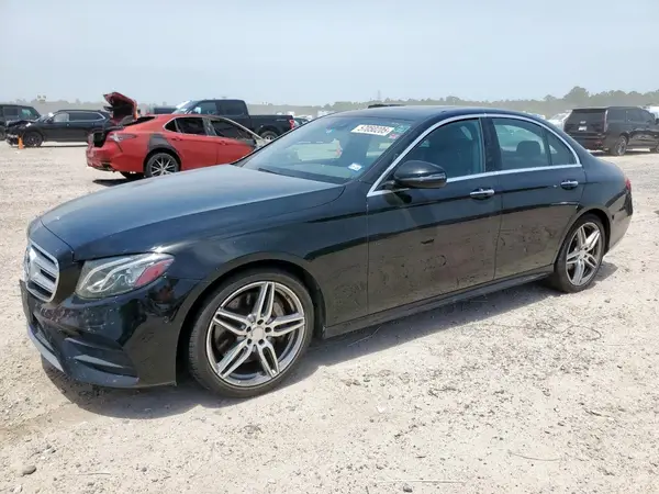 WDDZF4JB8HA123652 2017 MERCEDES-BENZ E-KLASSE - Image 1