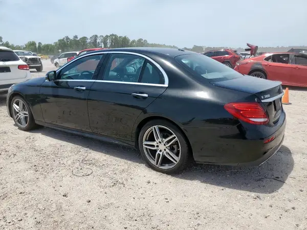 WDDZF4JB8HA123652 2017 MERCEDES-BENZ E-KLASSE - Image 2