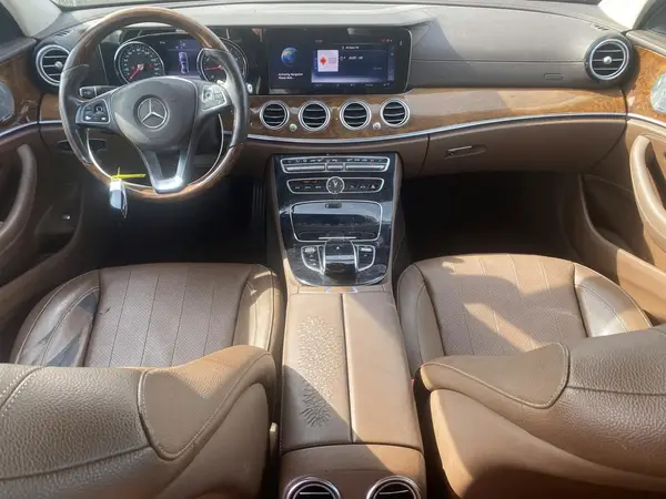 WDDZF4JB8HA128043 2017 MERCEDES-BENZ E-KLASSE - Image 8