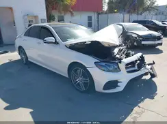 WDDZF4JB8HA134019 2017 MERCEDES-BENZ E-KLASSE