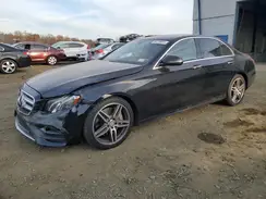 WDDZF4JB8HA154349 2017 MERCEDES-BENZ E-KLASSE