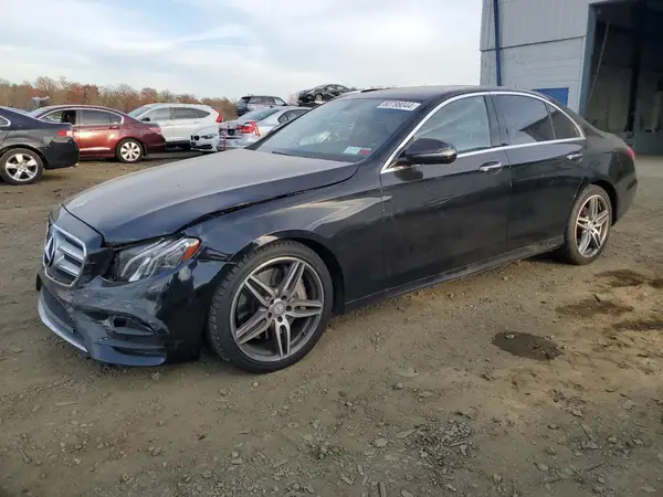 WDDZF4JB8HA154349 2017 MERCEDES-BENZ E-KLASSE - Image 1