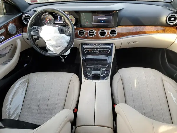 WDDZF4JB8HA154349 2017 MERCEDES-BENZ E-KLASSE - Image 8
