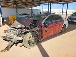 WDDZF4JB8HA163195 2017 MERCEDES-BENZ E-KLASSE