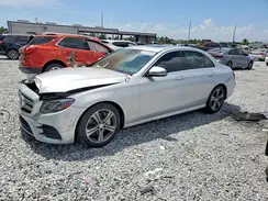 WDDZF4JB8HA172351 2017 MERCEDES-BENZ E-KLASSE