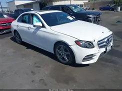 WDDZF4JB8HA175573 2017 MERCEDES-BENZ E-KLASSE