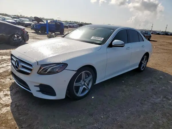 WDDZF4JB8HA181700 2017 MERCEDES-BENZ E-KLASSE - Image 1