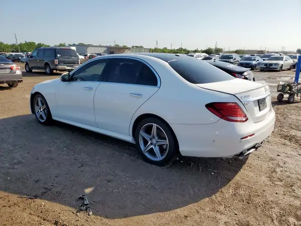 WDDZF4JB8HA181700 2017 MERCEDES-BENZ E-KLASSE - Image 2