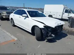 WDDZF4JB8HA181910 2017 MERCEDES-BENZ E-KLASSE