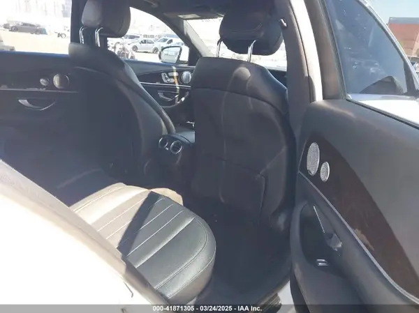WDDZF4JB8HA181910 2017 MERCEDES-BENZ E-KLASSE - Image 8