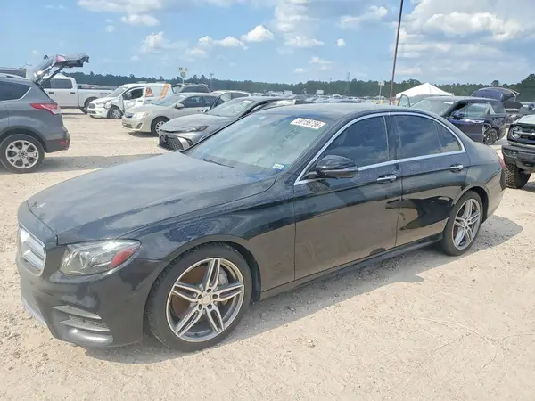WDDZF4JB8HA183690 2017 MERCEDES-BENZ E-KLASSE - Image 1