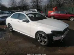 WDDZF4JB8HA186735 2017 MERCEDES-BENZ E-KLASSE