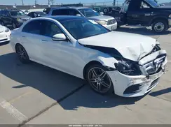 WDDZF4JB8HA202030 2017 MERCEDES-BENZ E-KLASSE