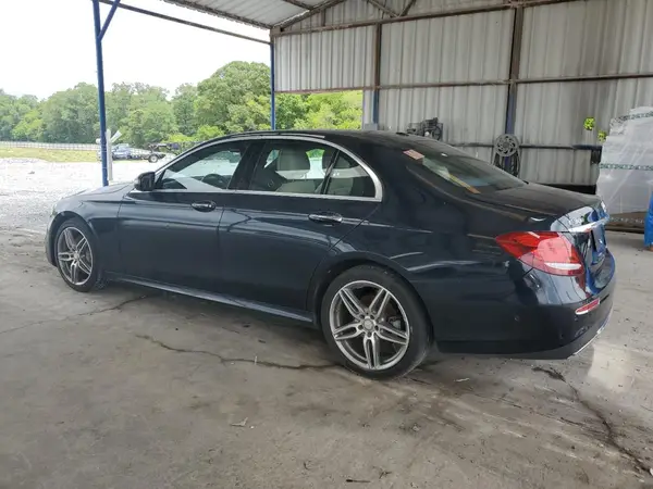 WDDZF4JB8HA202304 2017 MERCEDES-BENZ E-KLASSE - Image 2