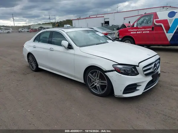 WDDZF4JB8HA202786 2017 MERCEDES-BENZ E-KLASSE - Image 1