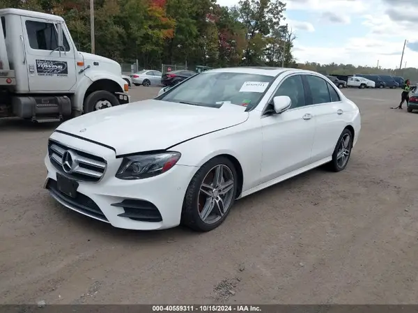 WDDZF4JB8HA202786 2017 MERCEDES-BENZ E-KLASSE - Image 2