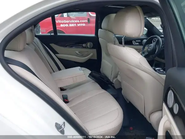 WDDZF4JB8HA202786 2017 MERCEDES-BENZ E-KLASSE - Image 8
