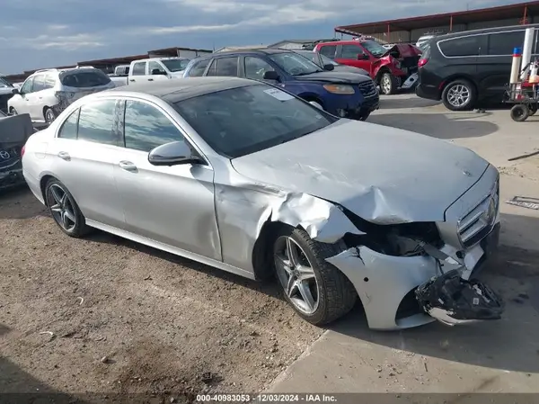 WDDZF4JB8HA264494 2017 MERCEDES-BENZ E-KLASSE - Image 1
