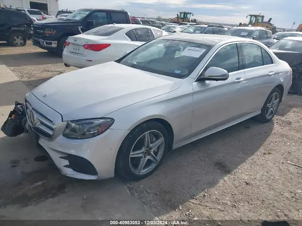 WDDZF4JB8HA264494 2017 MERCEDES-BENZ E-KLASSE - Image 2