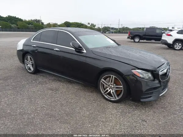WDDZF4JB8HA272238 2017 MERCEDES-BENZ E-KLASSE
