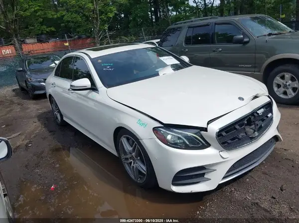 WDDZF4JB8HA275737 2017 MERCEDES-BENZ E-KLASSE - Image 1
