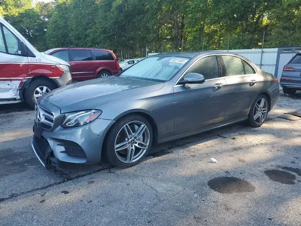 WDDZF4JB8JA293399 2018 MERCEDES-BENZ E-KLASSE - Image 1