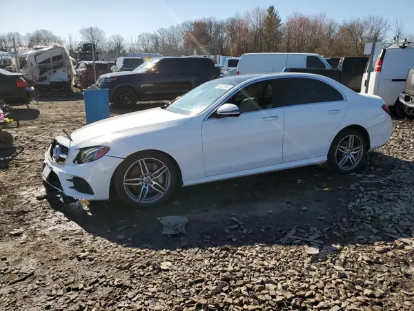 WDDZF4JB8JA296965 2018 MERCEDES-BENZ E-KLASSE - Image 1