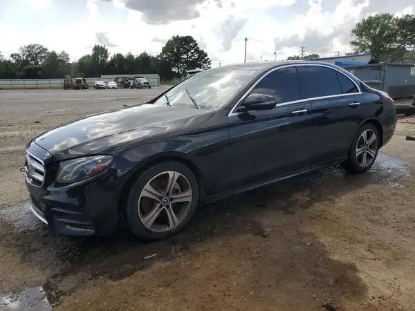WDDZF4JB8JA313022 2018 MERCEDES-BENZ E-KLASSE - Image 1