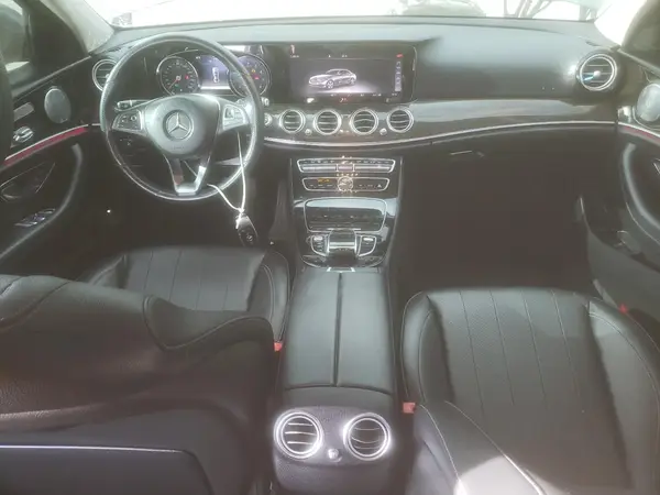 WDDZF4JB8JA332931 2018 MERCEDES-BENZ E-KLASSE - Image 8