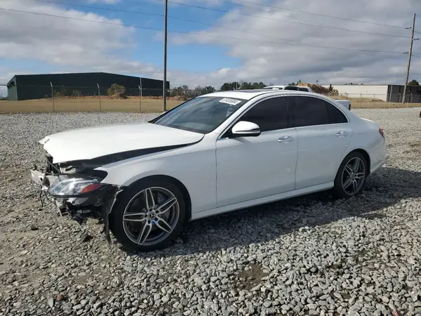 WDDZF4JB8JA347736 2018 MERCEDES-BENZ E-KLASSE - Image 1