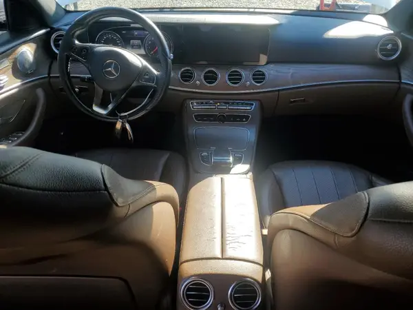 WDDZF4JB8JA347736 2018 MERCEDES-BENZ E-KLASSE - Image 8