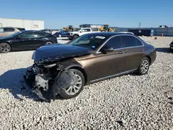 WDDZF4JB8JA349468 2018 MERCEDES-BENZ E-KLASSE