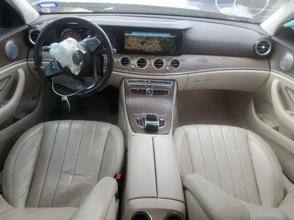 WDDZF4JB8JA349468 2018 MERCEDES-BENZ E-KLASSE - Image 8