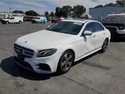 WDDZF4JB8JA352337 2018 MERCEDES-BENZ E-KLASSE