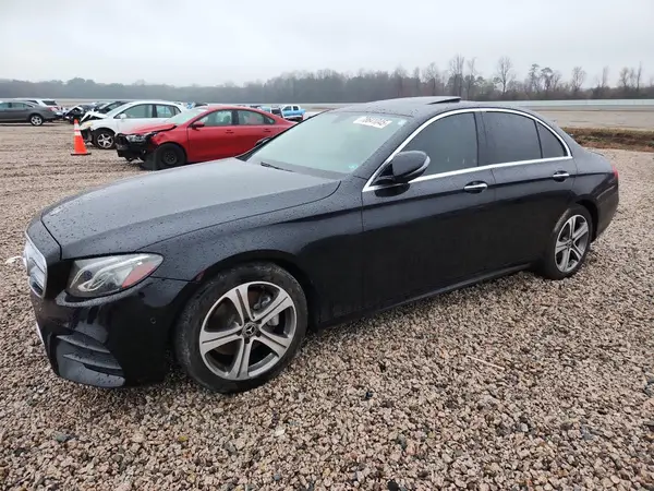 WDDZF4JB8JA357103 2018 MERCEDES-BENZ E-KLASSE - Image 1