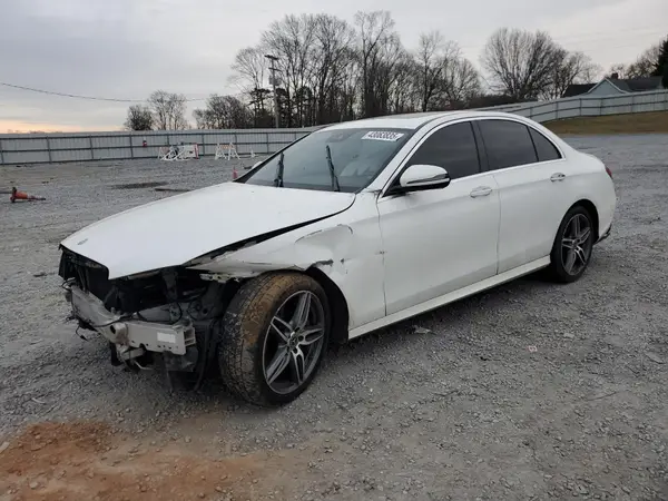 WDDZF4JB8JA363712 2018 MERCEDES-BENZ E-KLASSE - Image 1