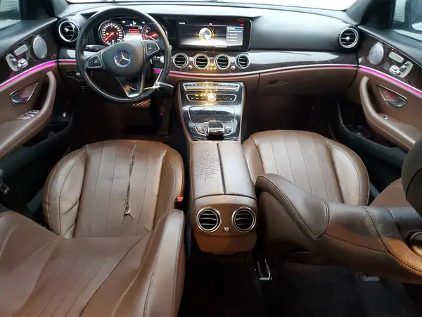 WDDZF4JB8JA363712 2018 MERCEDES-BENZ E-KLASSE - Image 8