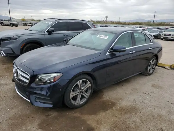 WDDZF4JB8JA385239 2018 MERCEDES-BENZ E-KLASSE - Image 1