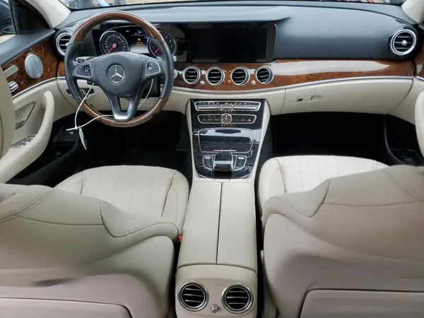 WDDZF4JB8JA385239 2018 MERCEDES-BENZ E-KLASSE - Image 8