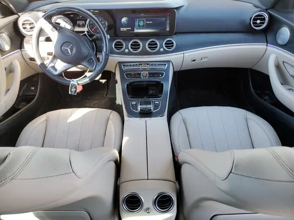 WDDZF4JB8JA390375 2018 MERCEDES-BENZ E-KLASSE - Image 8